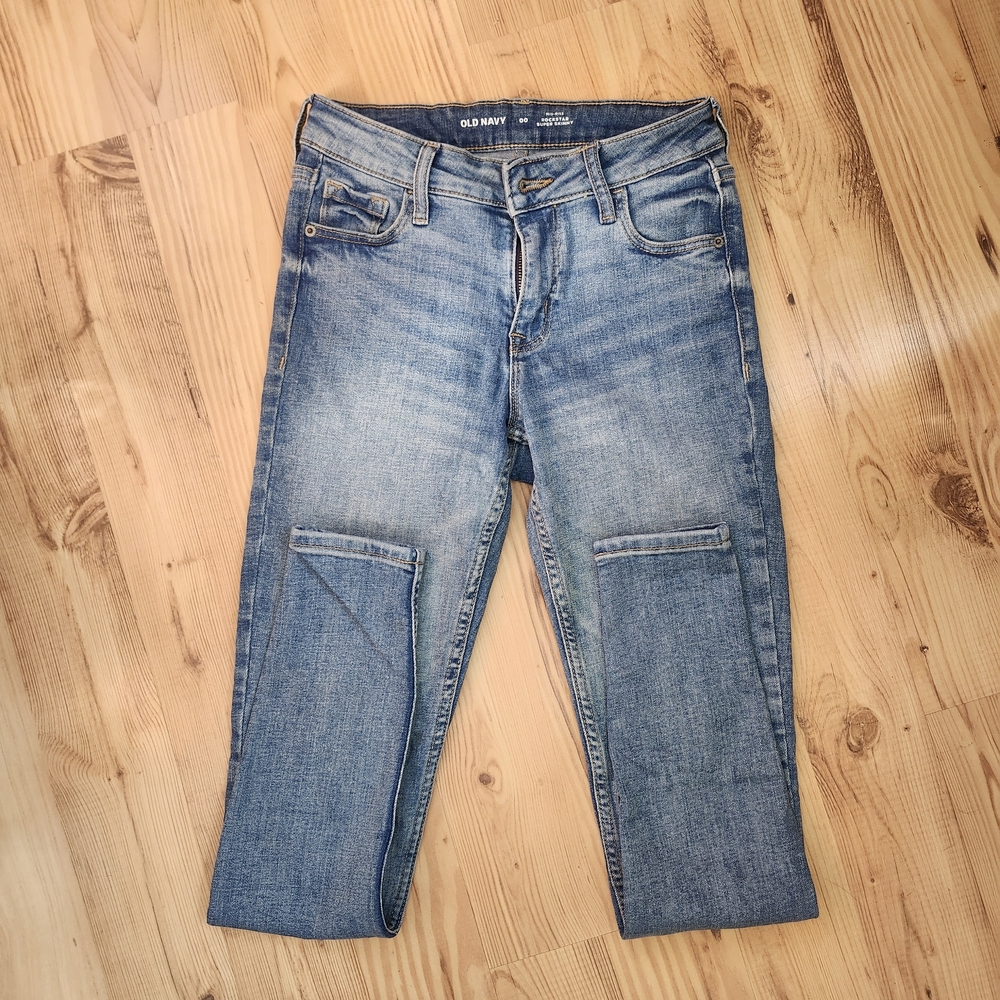 2/$25👖Old Navy | (1) Light Wash Skinny Jeans